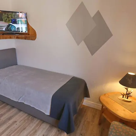 بيت ريفي Dasseler Gaestehaus 3*