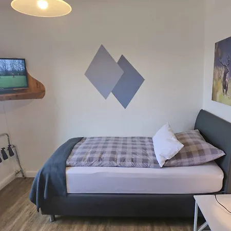 Dasseler Gaestehaus بيت ريفي Dassel