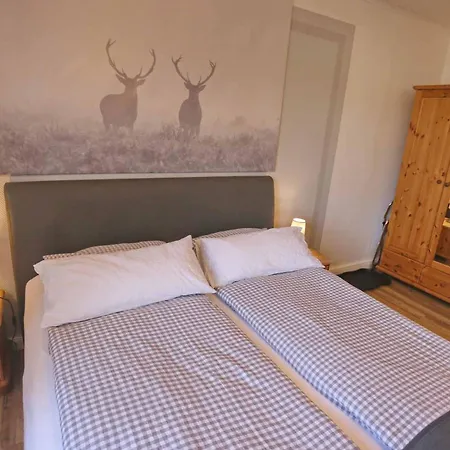 بيت ريفي Dasseler Gaestehaus Dassel