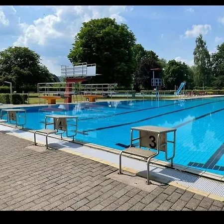 بيت ريفي Dasseler Gaestehaus 3*