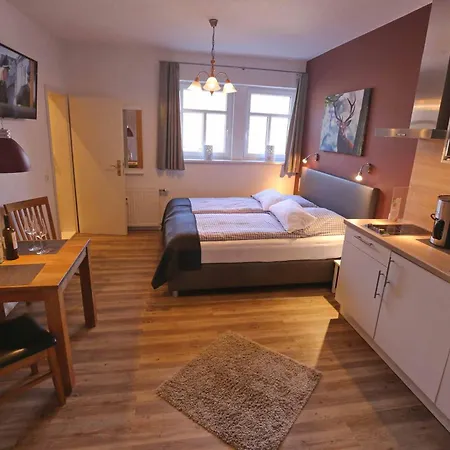 Dasseler Gaestehaus بيت ريفي Dassel