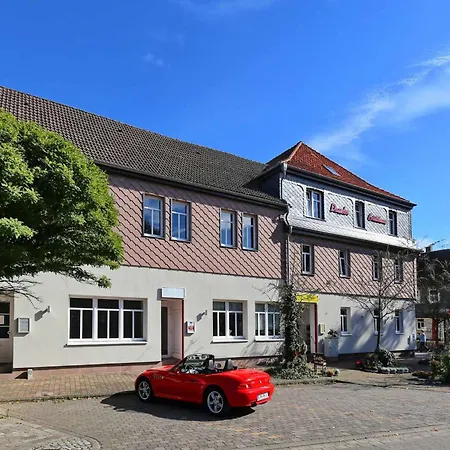 بيت ريفي Dasseler Gaestehaus