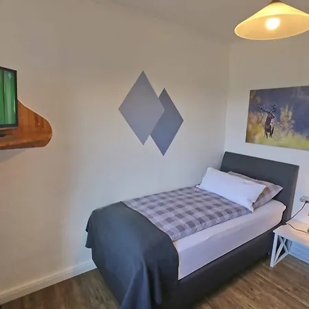 Dasseler Gaestehaus بيت ريفي 3*