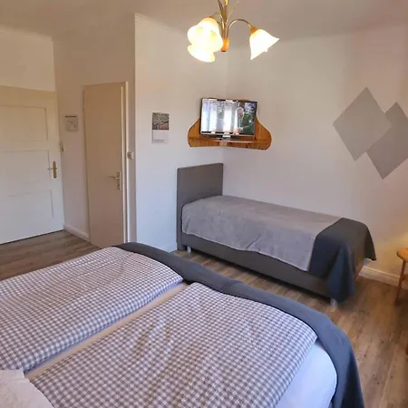 بيت ريفي Dasseler Gaestehaus Dassel