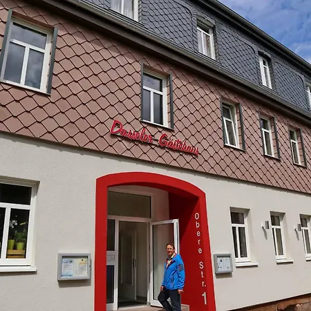 بيت ريفي Dasseler Gaestehaus