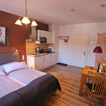Dasseler Gaestehaus 3* Dassel