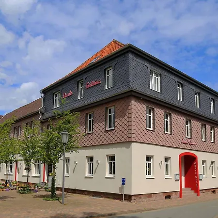 بيت ريفي Dasseler Gaestehaus