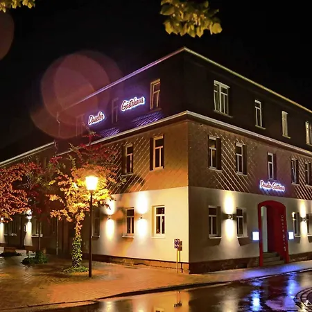 Dasseler Gaestehaus 3* Dassel