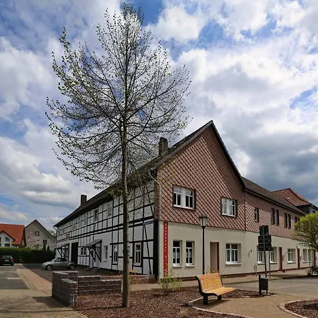 Dasseler Gaestehaus بيت ريفي